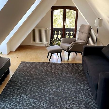 Verwunsches Haus Mit Parkplatz In Bester Lage マルククレーベルク エクステリア 写真
